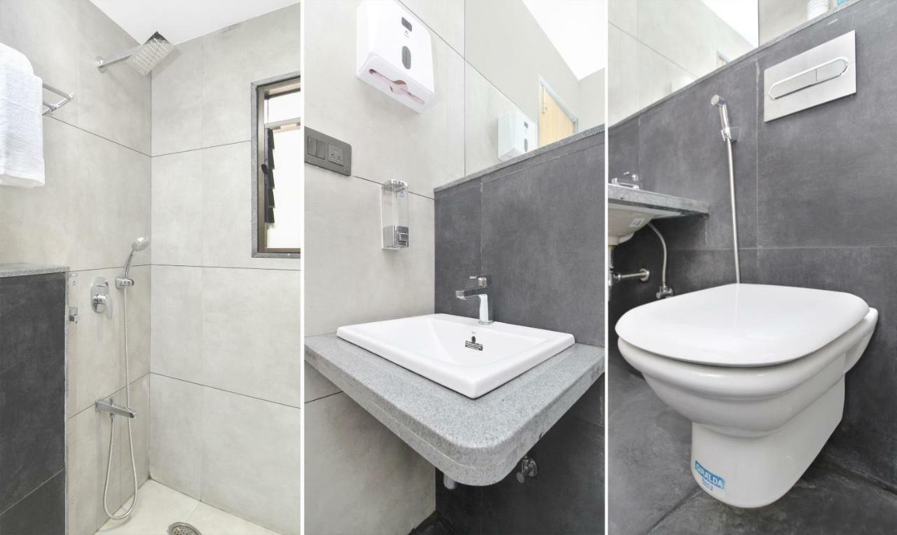Treebo City Inn Satara Zewnętrze zdjęcie