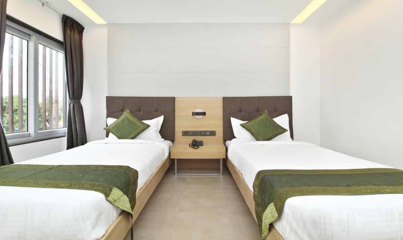 Treebo City Inn Satara Zewnętrze zdjęcie