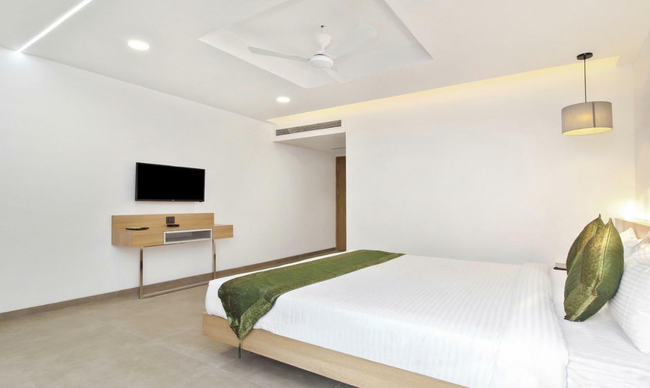 Treebo City Inn Satara Zewnętrze zdjęcie