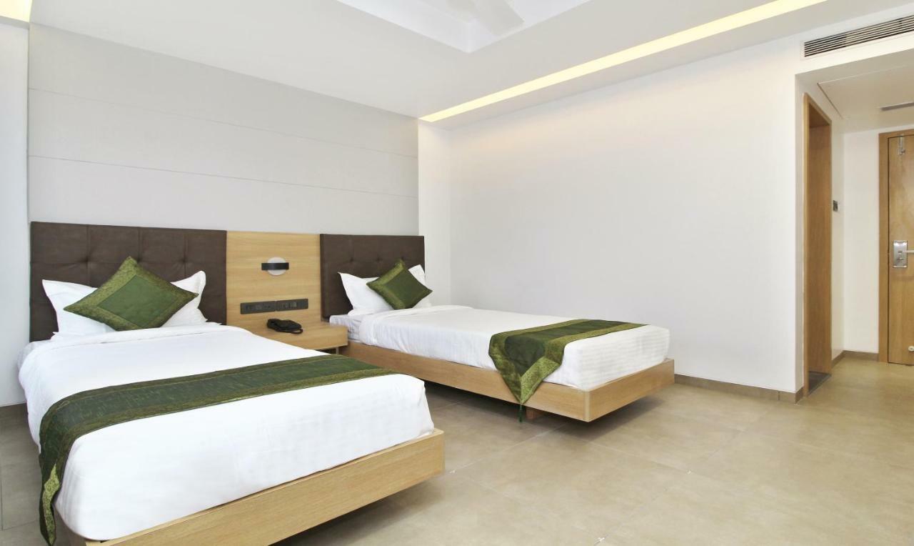 Treebo City Inn Satara Zewnętrze zdjęcie