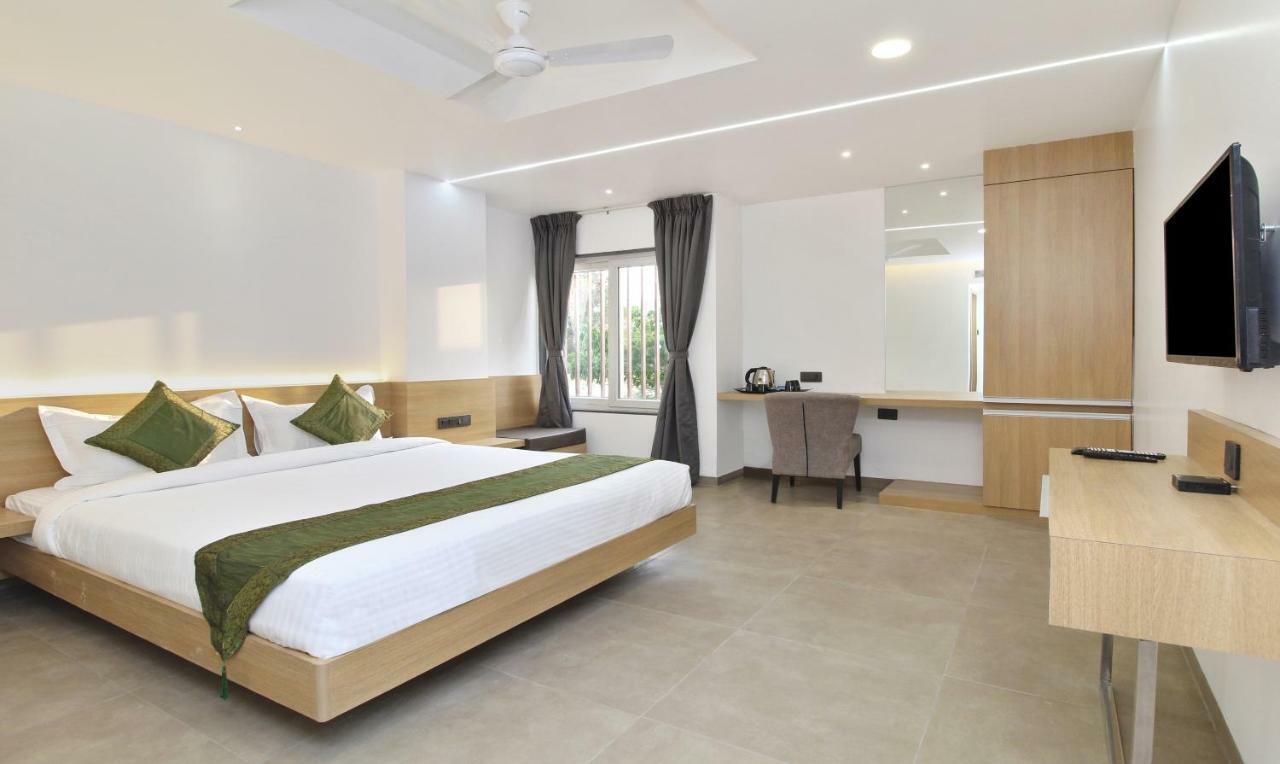 Treebo City Inn Satara Zewnętrze zdjęcie