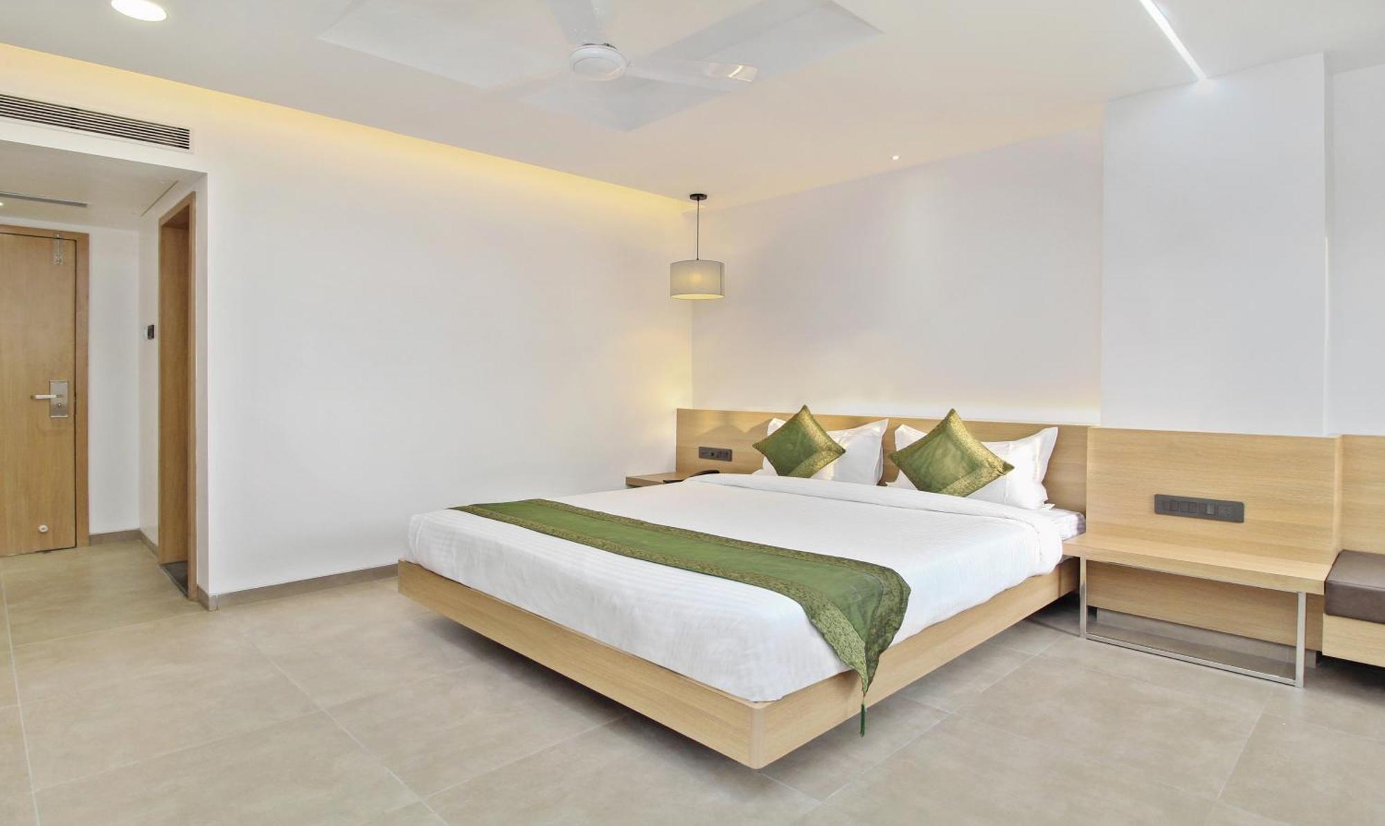 Treebo City Inn Satara Zewnętrze zdjęcie