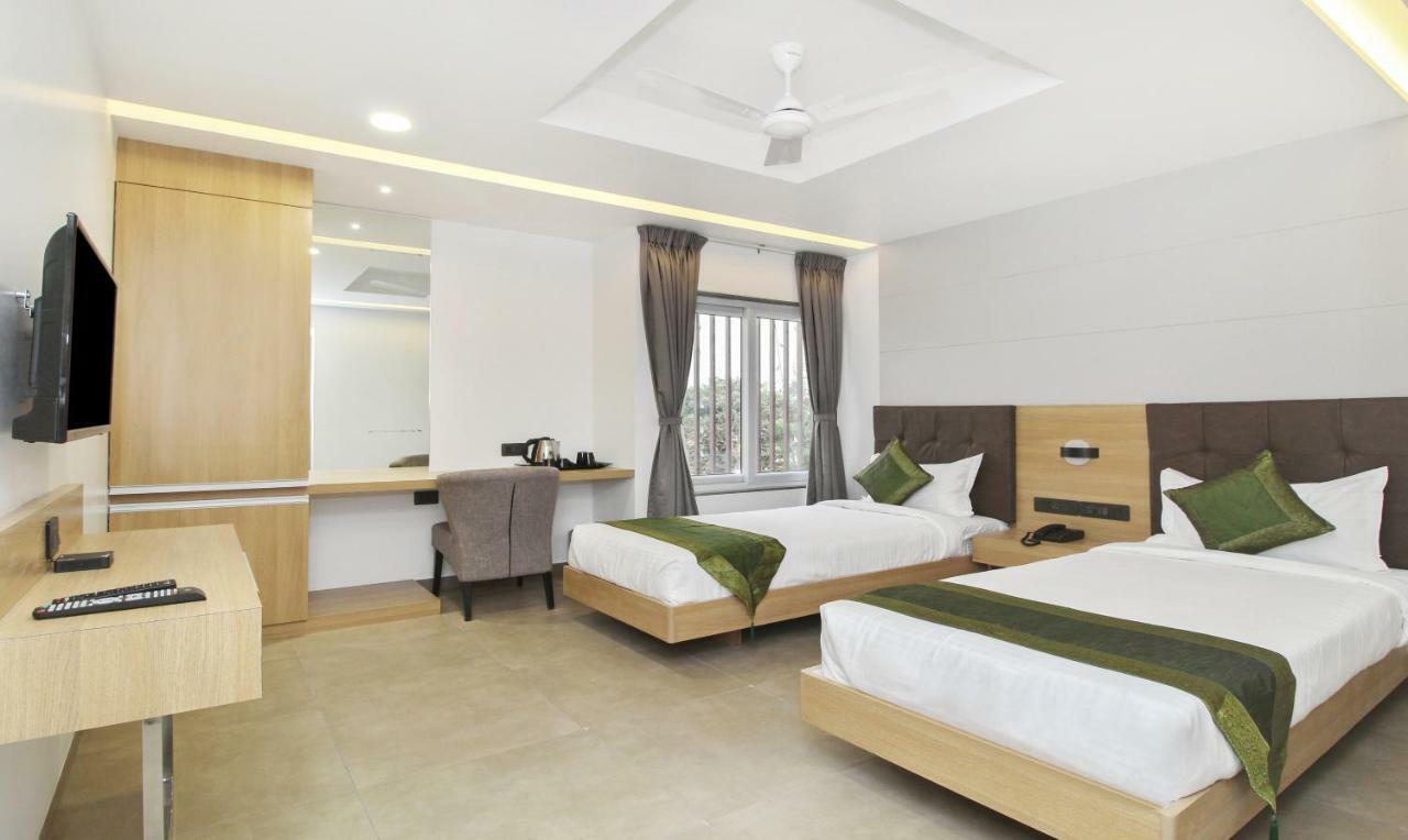 Treebo City Inn Satara Zewnętrze zdjęcie