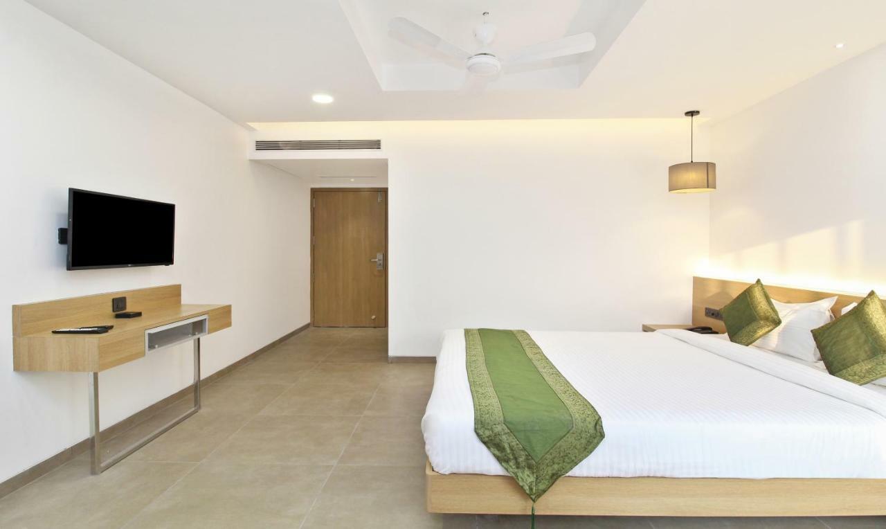 Treebo City Inn Satara Zewnętrze zdjęcie