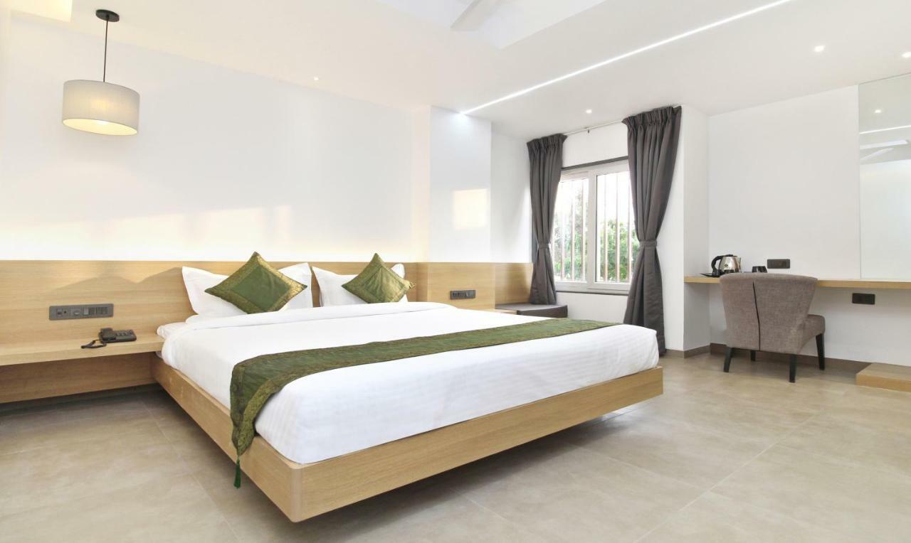 Treebo City Inn Satara Zewnętrze zdjęcie