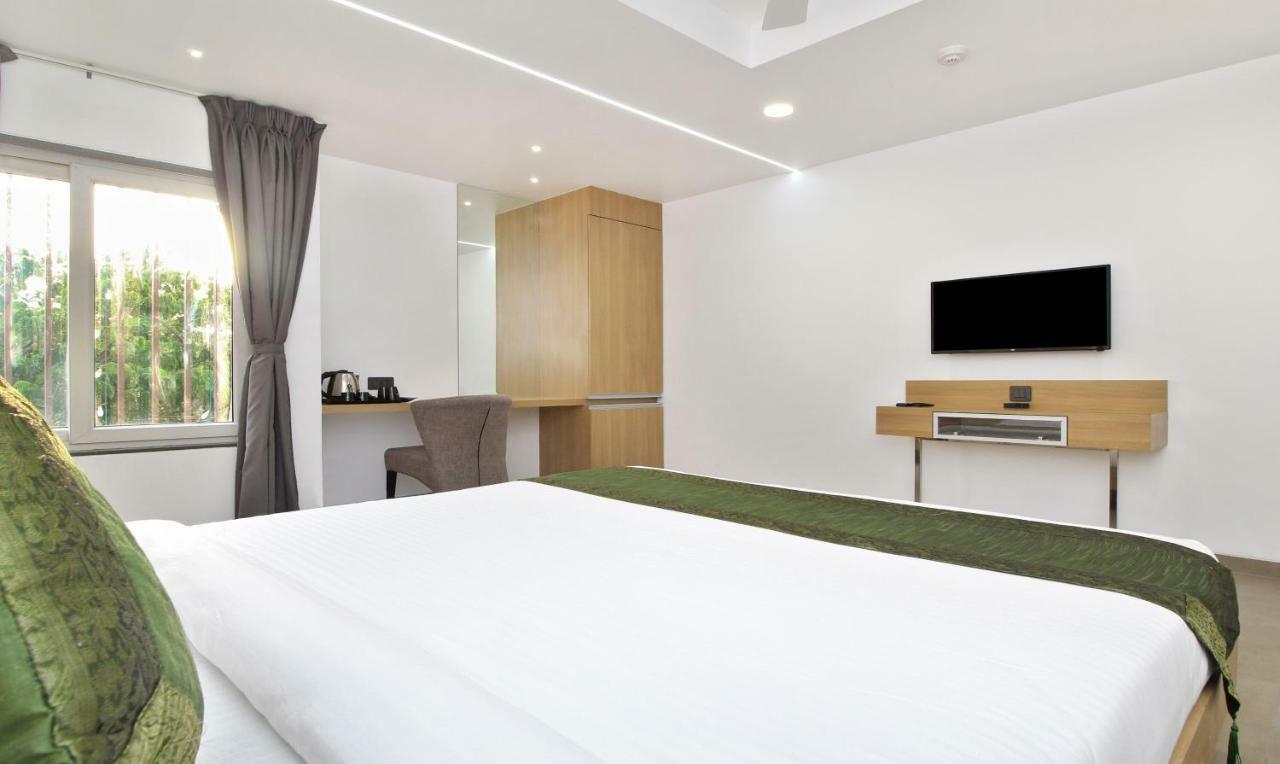 Treebo City Inn Satara Zewnętrze zdjęcie