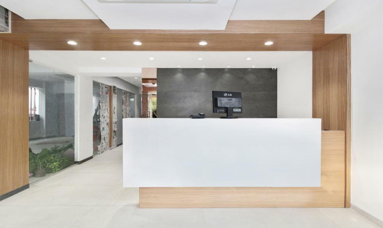 Treebo City Inn Satara Zewnętrze zdjęcie